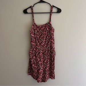 Old Navy Floral Romper